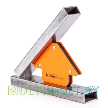 Магнитный угольник FoxWeld FIX-3 (5384) картинка 4